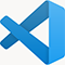 logo Visual Studio code